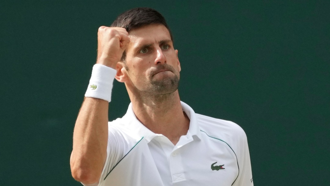 Novak Djokovic Tennis Betting