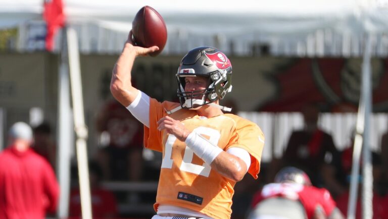 Tom Brady Buccaneers