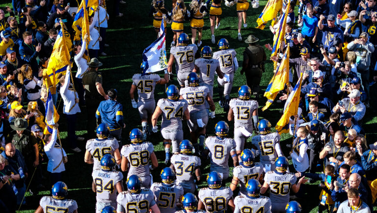 West Virginia football