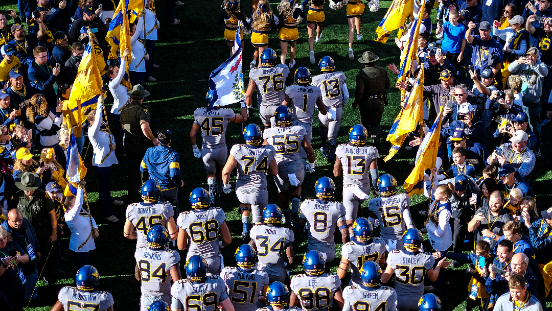 West Virginia football