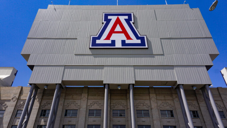 Arizona football stadium
