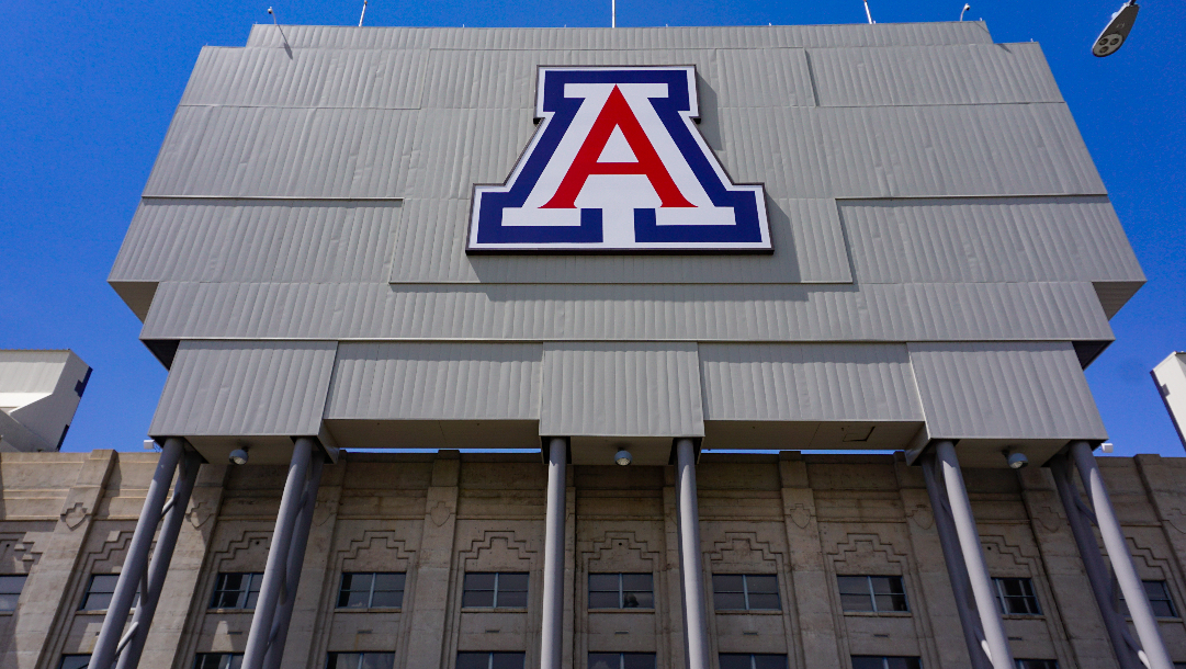 Arizona football stadium