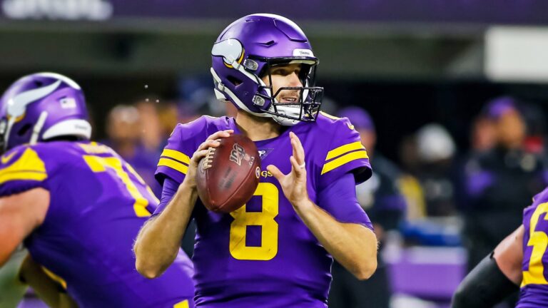 Kirk_Cousins Vikings