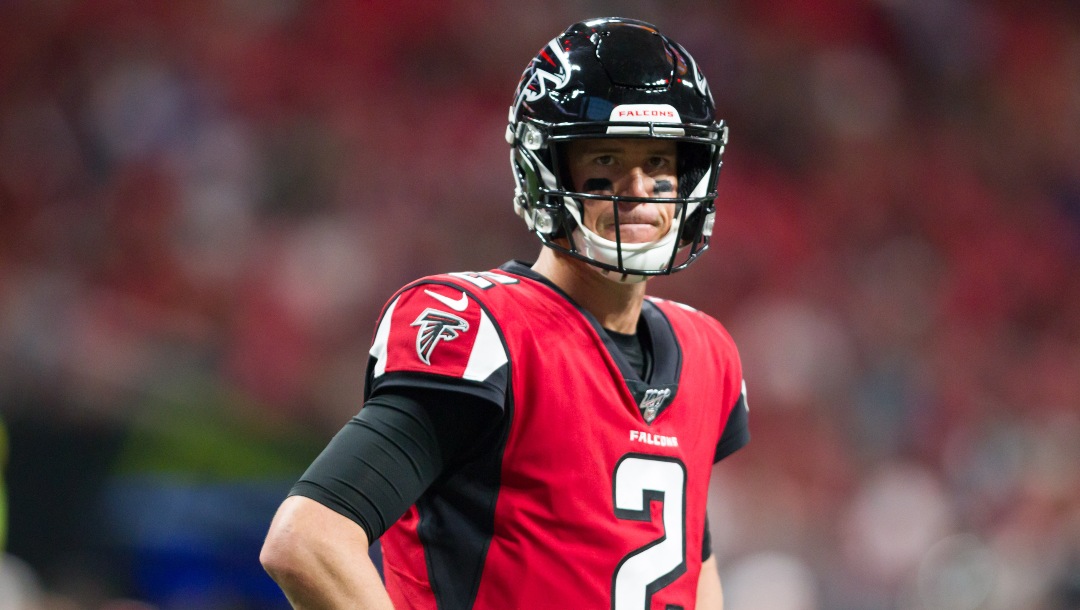 Matt Ryan Falcons