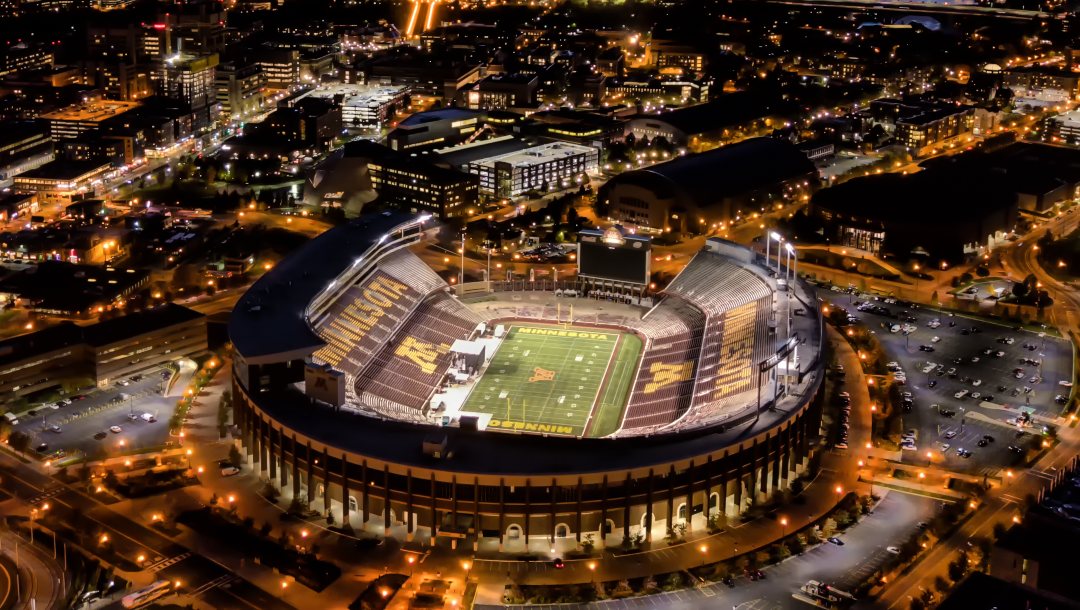 Minnesota TCF Bank Stadium