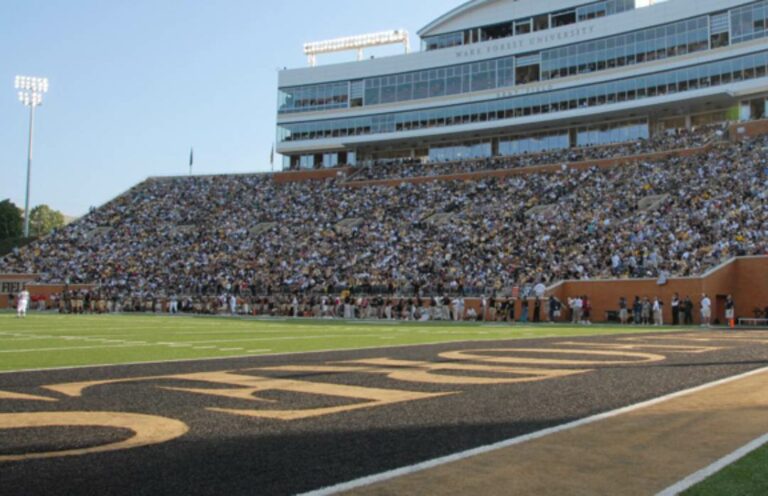 Wake Forest Football