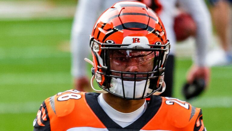Joe Mixon Bengals
