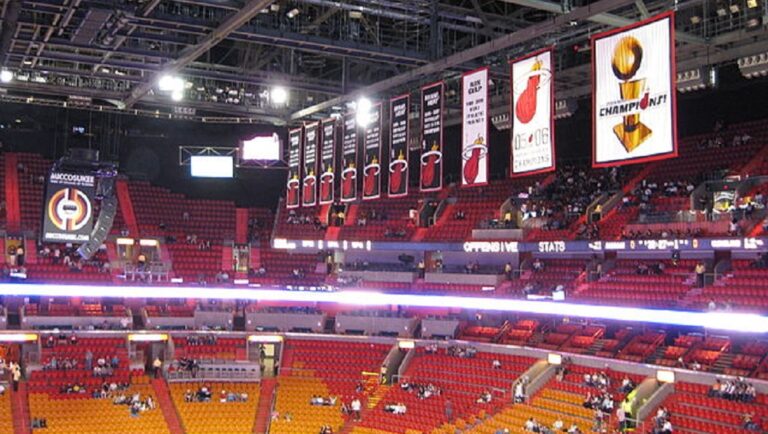 The Miami Heat are +1200 at the 2022 All-Star Break.