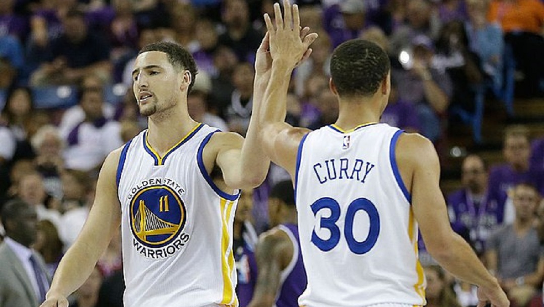 NBA Championship Odds: The Warriors will play in the NBA Finals for the sixth time since 2015.