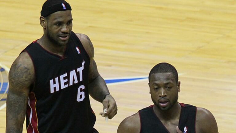 Washington Wizards v/s Miami Heat December 18, 2010