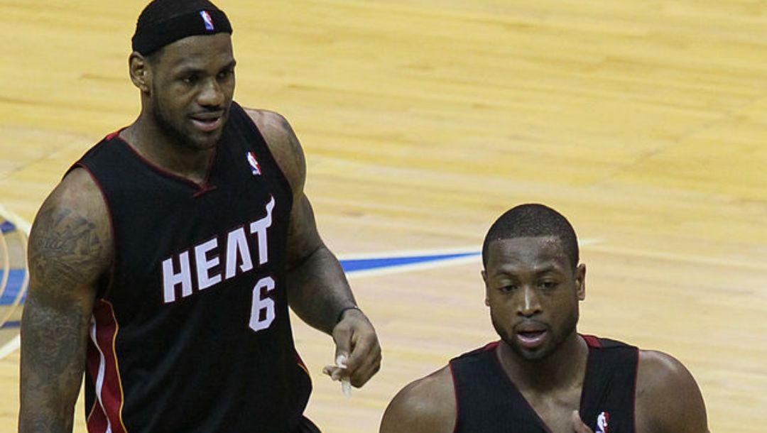 Washington Wizards v/s Miami Heat December 18, 2010