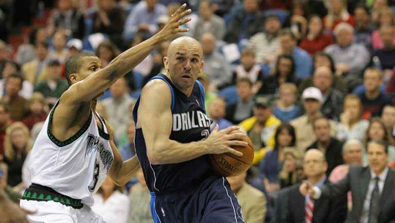 Jason Kidd Dallas Mavericks