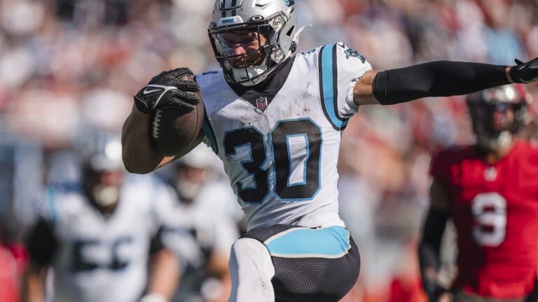 The Panthers are suddenly a beloved underdog target in the NFL betting odds market.