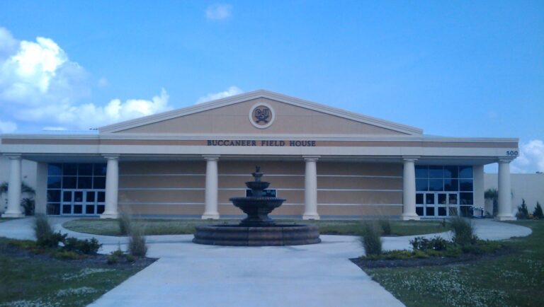 Buccaneer Field House