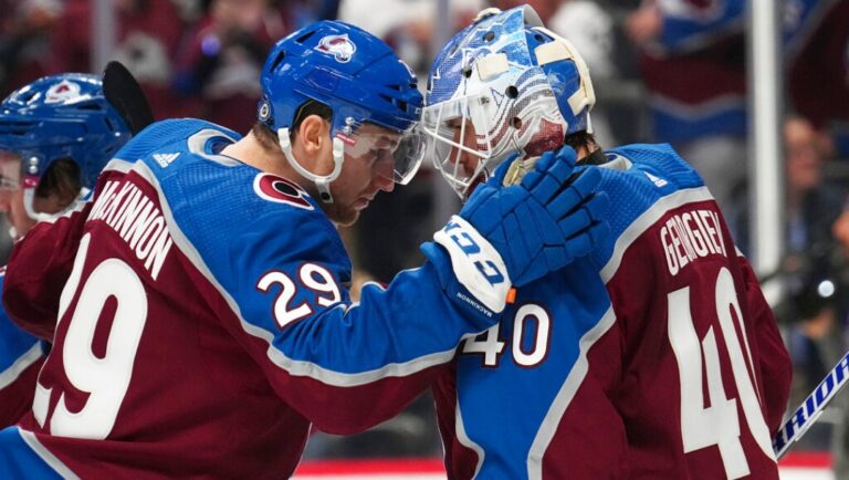 NHL Teams With Highest 2023-24 Payrolls: Colorado Avalanche on Top