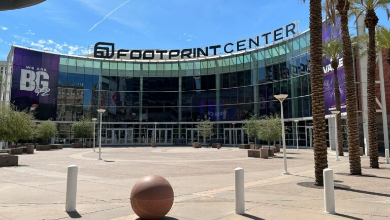 Phoenix Suns Footprint Center