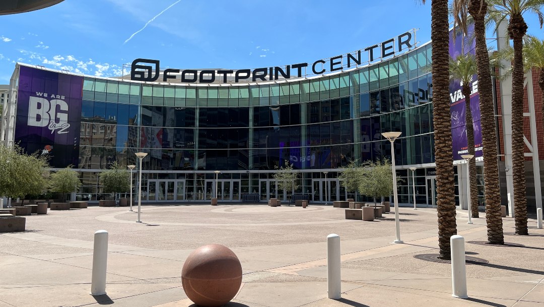 Phoenix Suns Footprint Center