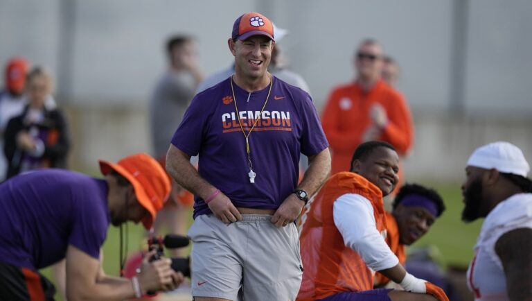 Dabo Swinney has transformed Clemson football into a national juggernaut.