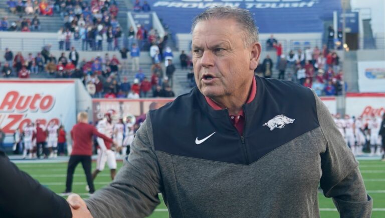 2023 Arkansas Razorbacks Football Spring Game: Date, Time, TV Channel