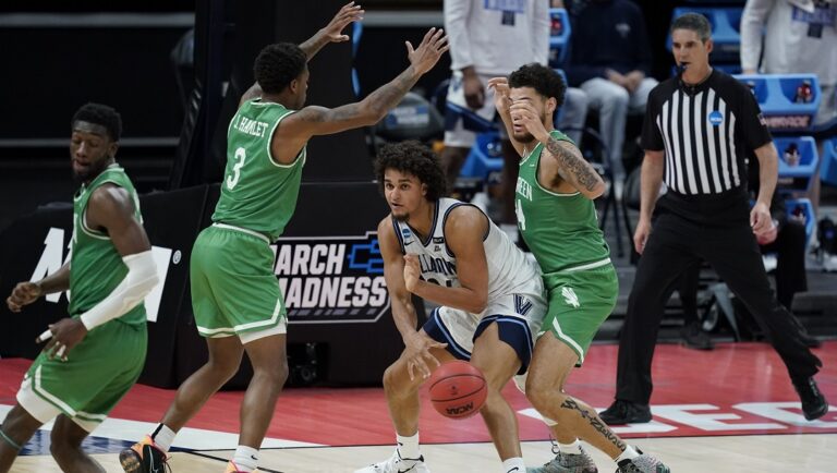 In 2021, North Texas became one of the most recent No. 13 seeds to score an NCAA Tournament upset.