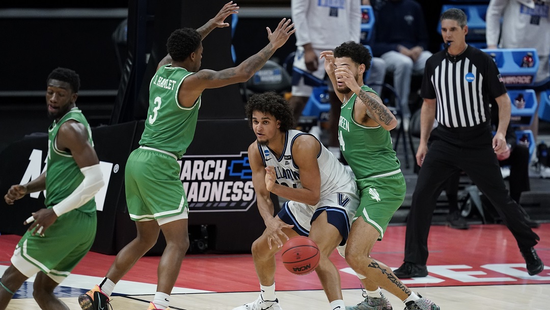 In 2021, North Texas became one of the most recent No. 13 seeds to score an NCAA Tournament upset.