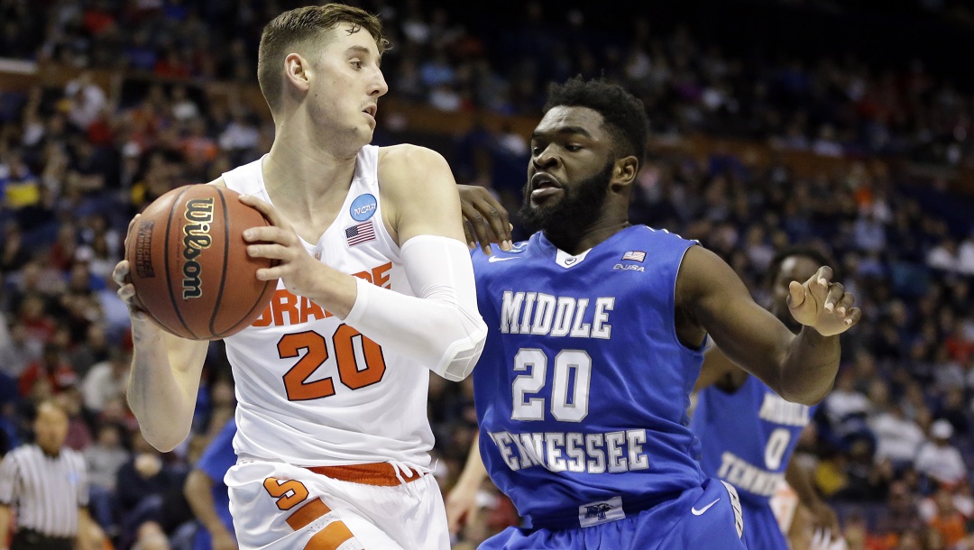 In 2016, Syracuse became the only No. 10 seed to ever advance to the NCAA Tournament Final Four.