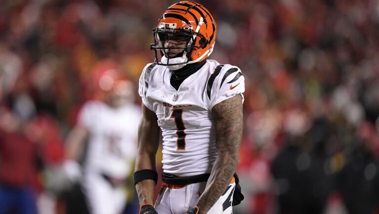 The Bengals will likely remain a top team in the AFC for as long as Ja'Marr Chase remains on his rookie contract.