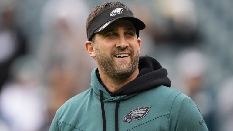 Nick Sirianni has burst onto the NFL coaching scene as the head man in Philadelphia.
