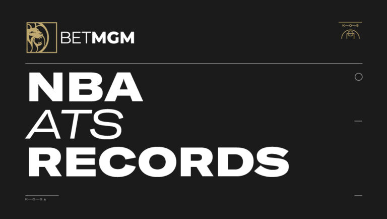 NBA ATS Records: Teams With Best Records Against the Spread