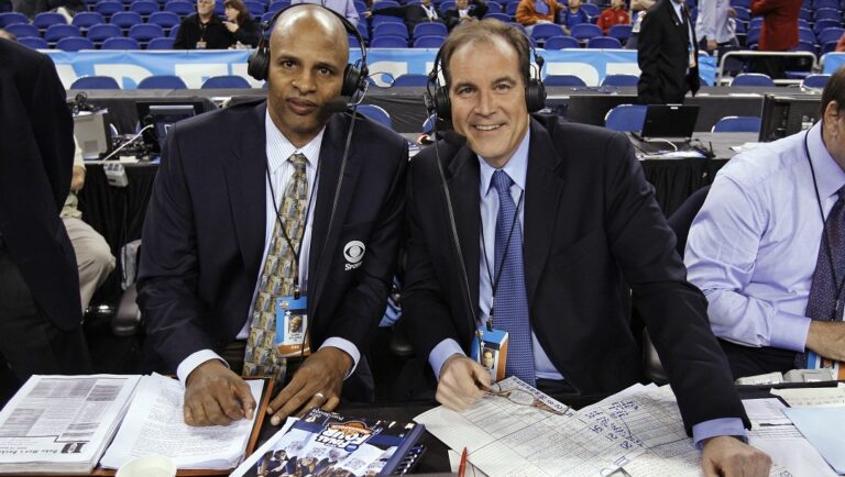 Jim Nantz will call his last Final Four at the 2023 NCAA Tournament.