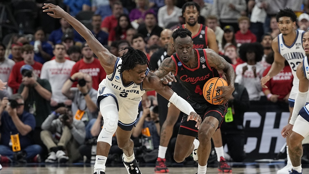 Villanova and Houston faced off the Elite Eight in 2022, and it was one of the lowest-scoring tournament games in modern history.