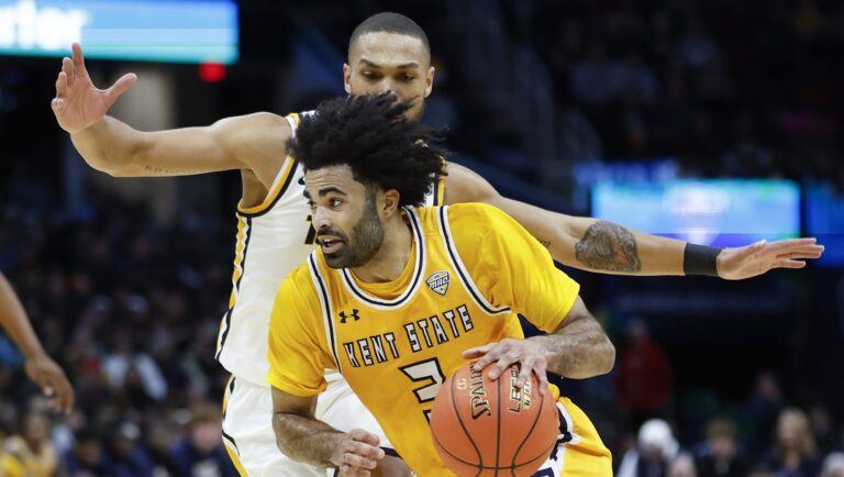 Kent State has been one of the best ATS teams in college basketball this year.