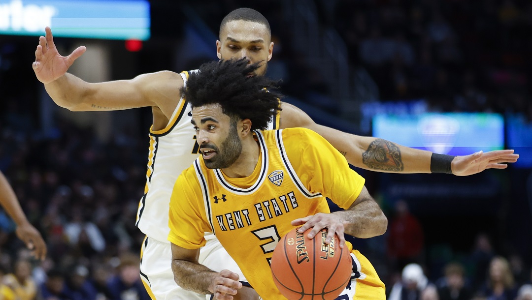 Kent State has been one of the best ATS teams in college basketball this year.