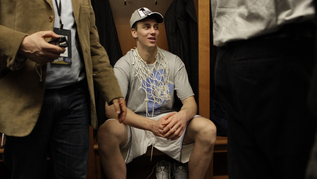 North Carolina made the Final Four in 2008 and won the NCAA Tournament in 2009.