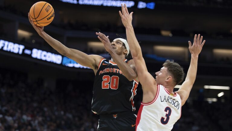 For the third year in a row, a No. 15 seed has eliminated a No. 2 seed in the first round of the NCAA Tournament.