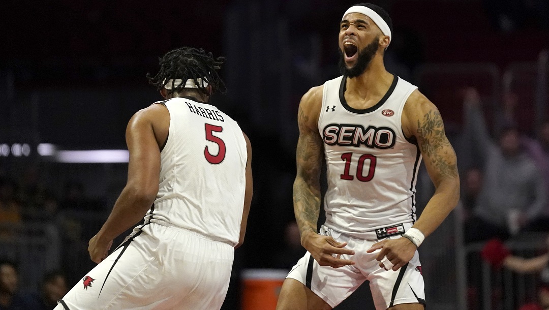 SEMO (Southeast Missouri) won the 2023 OVC Basketball Tournament and will play in the NCAA Tournament.