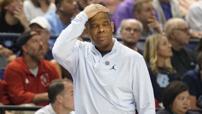 UNC has made the NCAA Tournament every year since 2010.