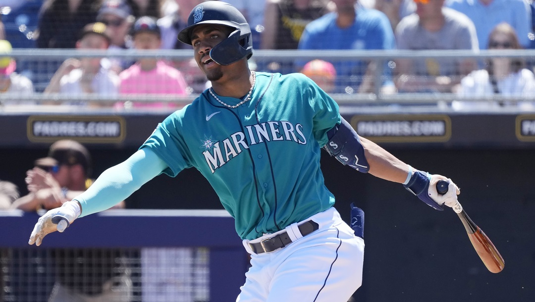 The Seattle Mariners are a trendy team to upset the traditional American League power structure in 2023.