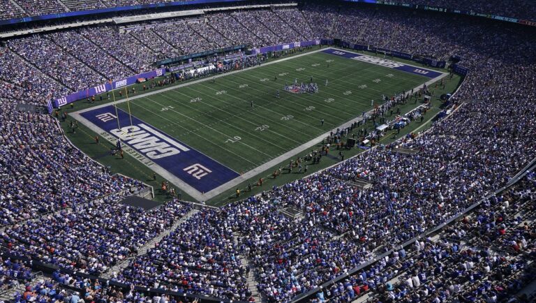 How Much Did MetLife Stadium Cost to Build?