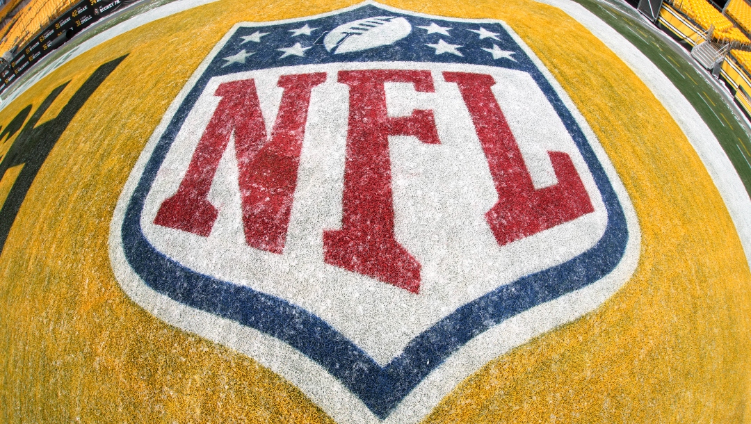 The NFL logo