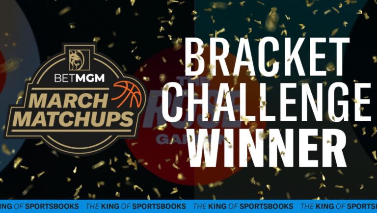 BetMGM Bracket Challenge Winner Rides UConn’s Dominance To $100,000 Prize