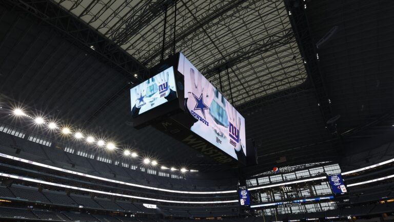 When Did AT&T Stadium Open?