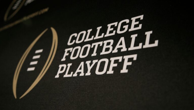College Football Playoff logo