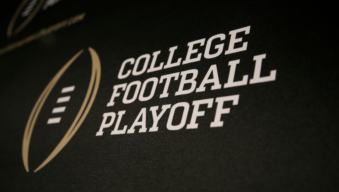College Football Playoff logo