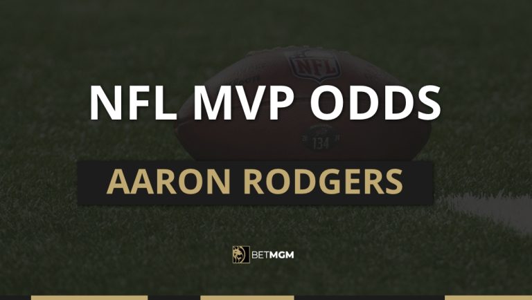 Get the latest Aaron Rodgers MVP odds for the 2025-26 NFL season based on prices from the BetMGM online sportsbook.