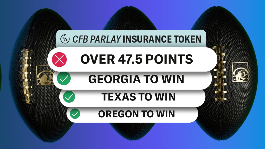 BetMGM Parlay Insurance College Football
