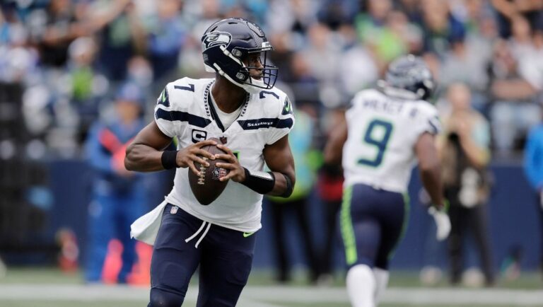 Geno Smith NFL MVP Odds for 2023