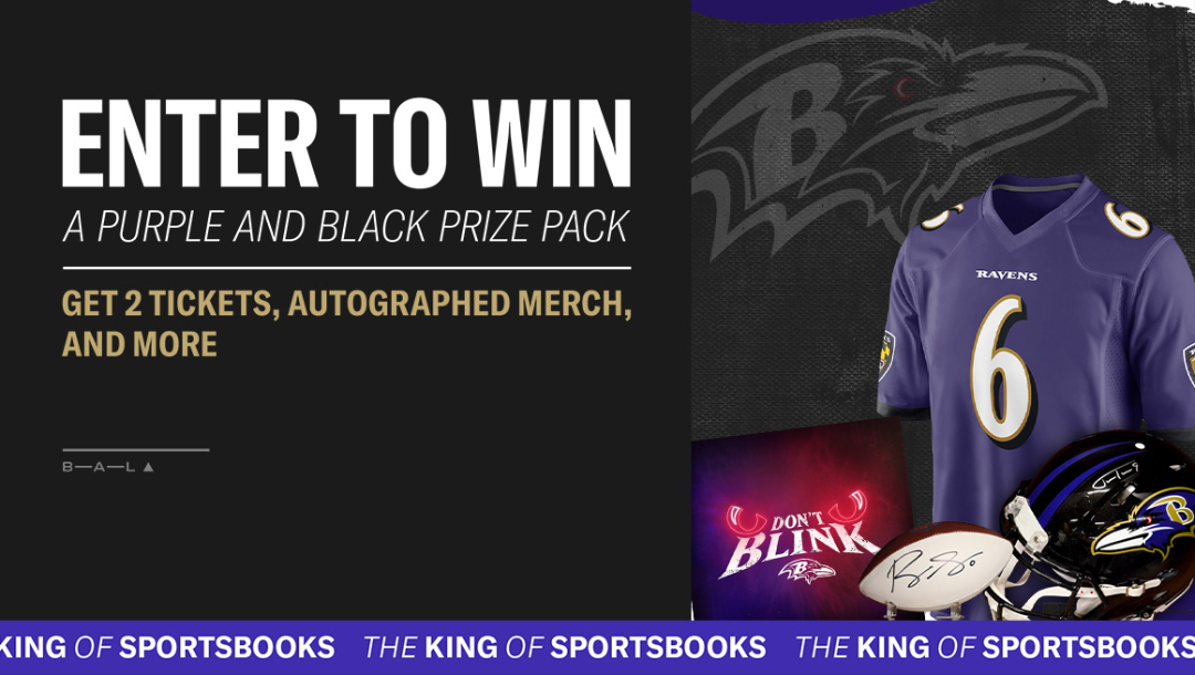 BetMGM Promo Maryland Baltimore Ravens