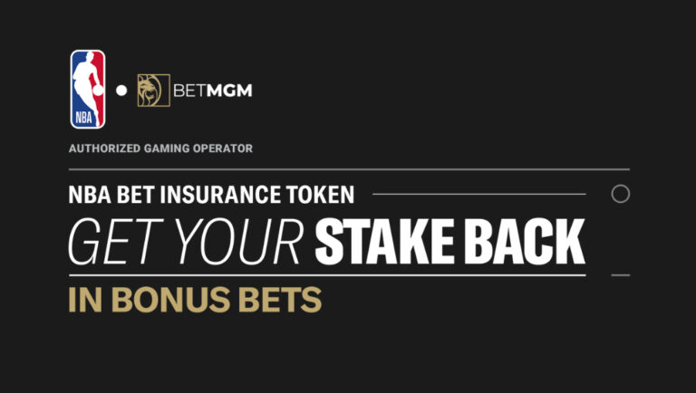 NBA Bet Insurance BetMGM