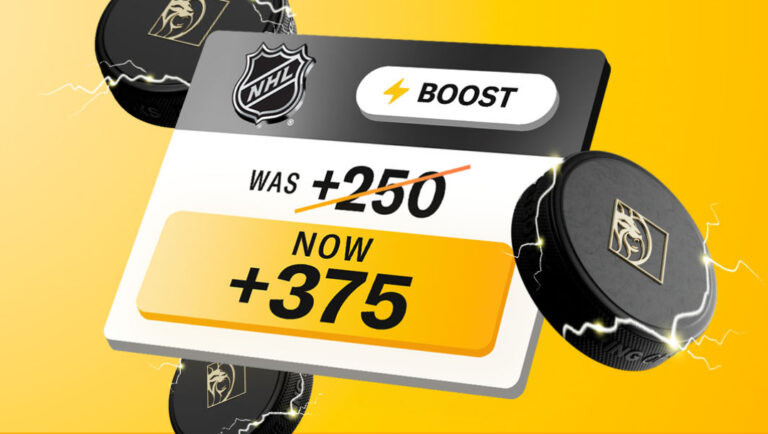 BetMGM 50% NHL Odds Boost Token
